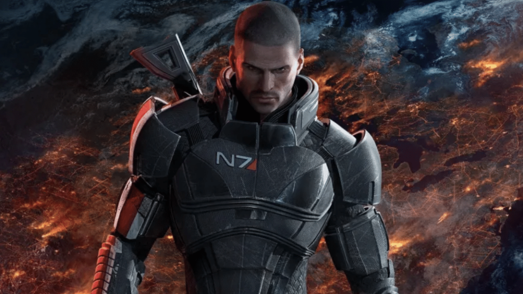 Mass Effect